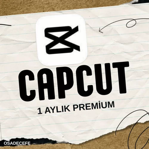  ⭐ CapCut Pro  Kişisel Hesap  100 Garantili ⭐